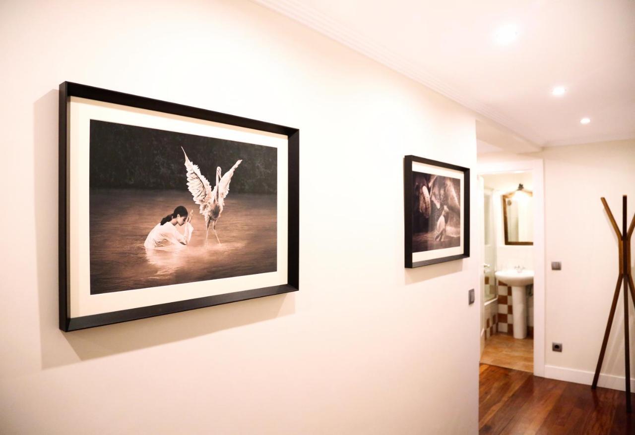 River Deluxe Con Garaje Gratis Bilbao Exteriér fotografie