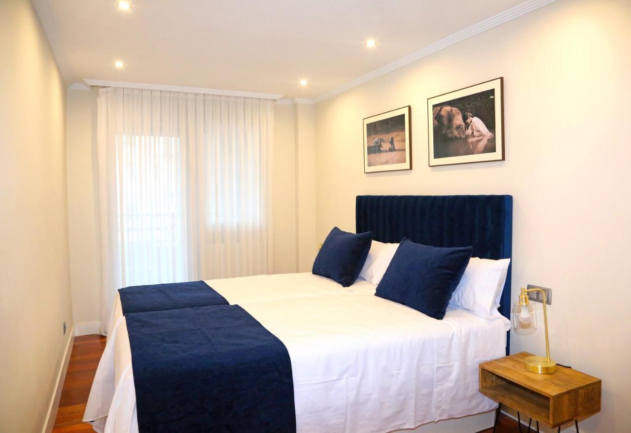 River Deluxe Con Garaje Gratis Bilbao Exteriér fotografie