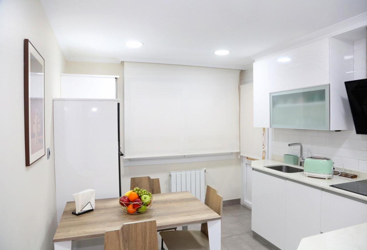 River Deluxe Con Garaje Gratis Bilbao Exteriér fotografie