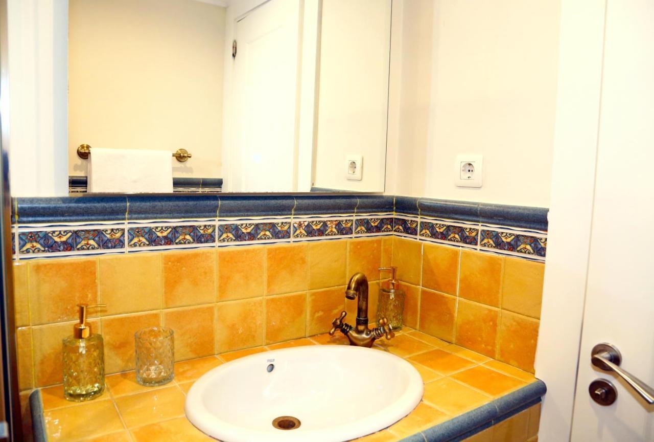 River Deluxe Con Garaje Gratis Bilbao Exteriér fotografie