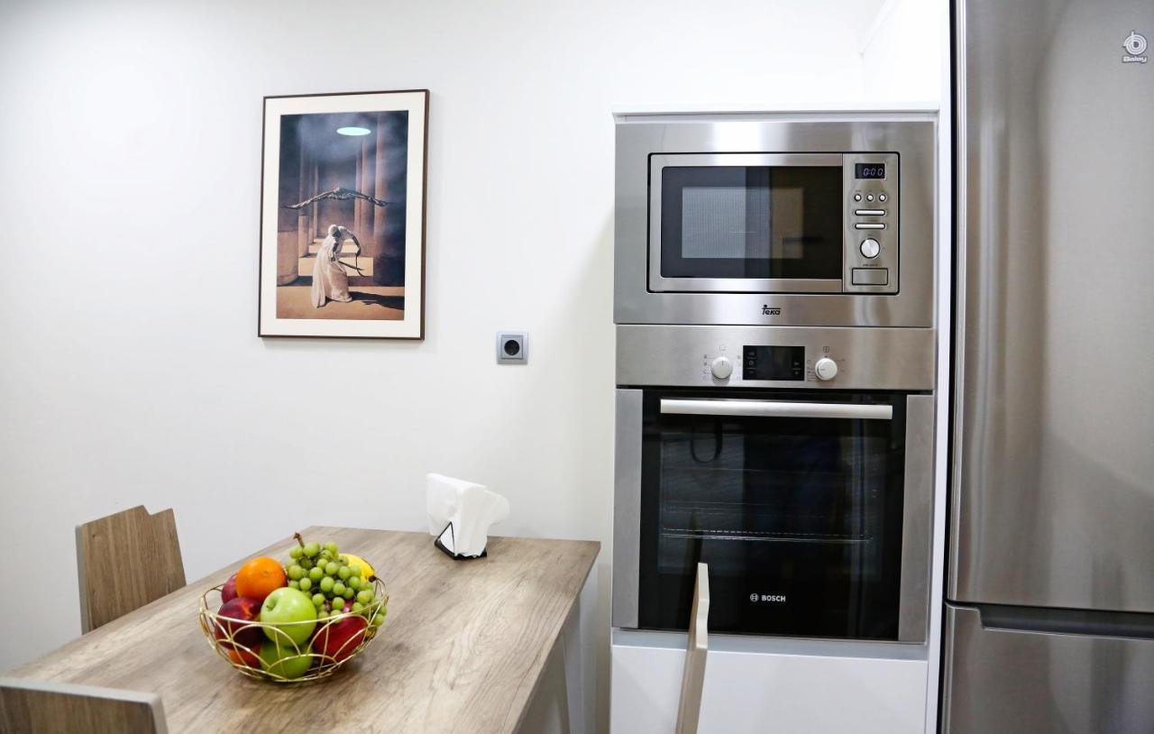 River Deluxe Con Garaje Gratis Bilbao Exteriér fotografie
