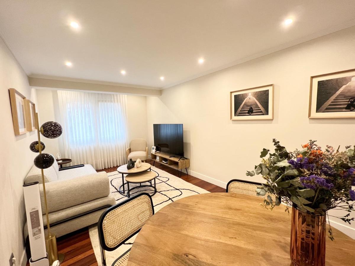 River Deluxe Con Garaje Gratis Bilbao Exteriér fotografie