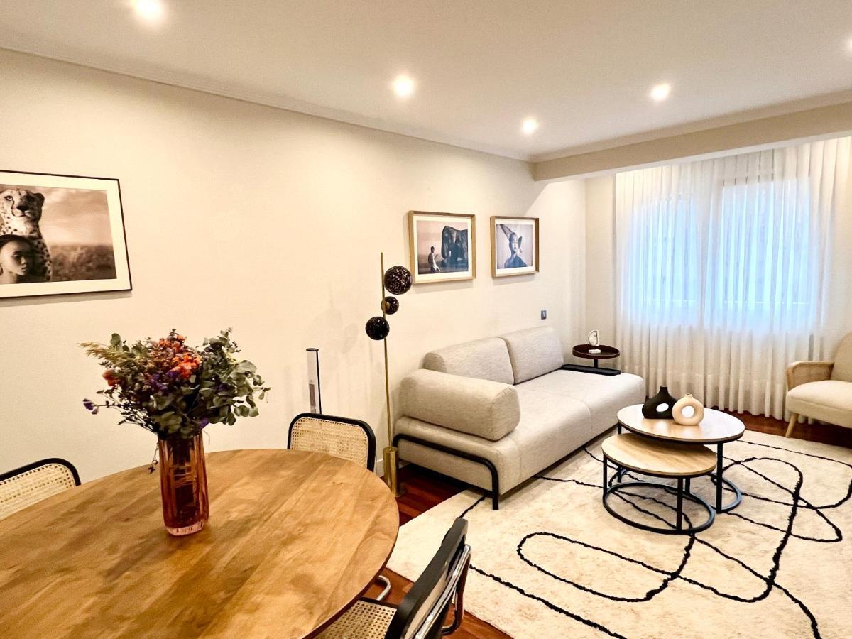 River Deluxe Con Garaje Gratis Bilbao Exteriér fotografie
