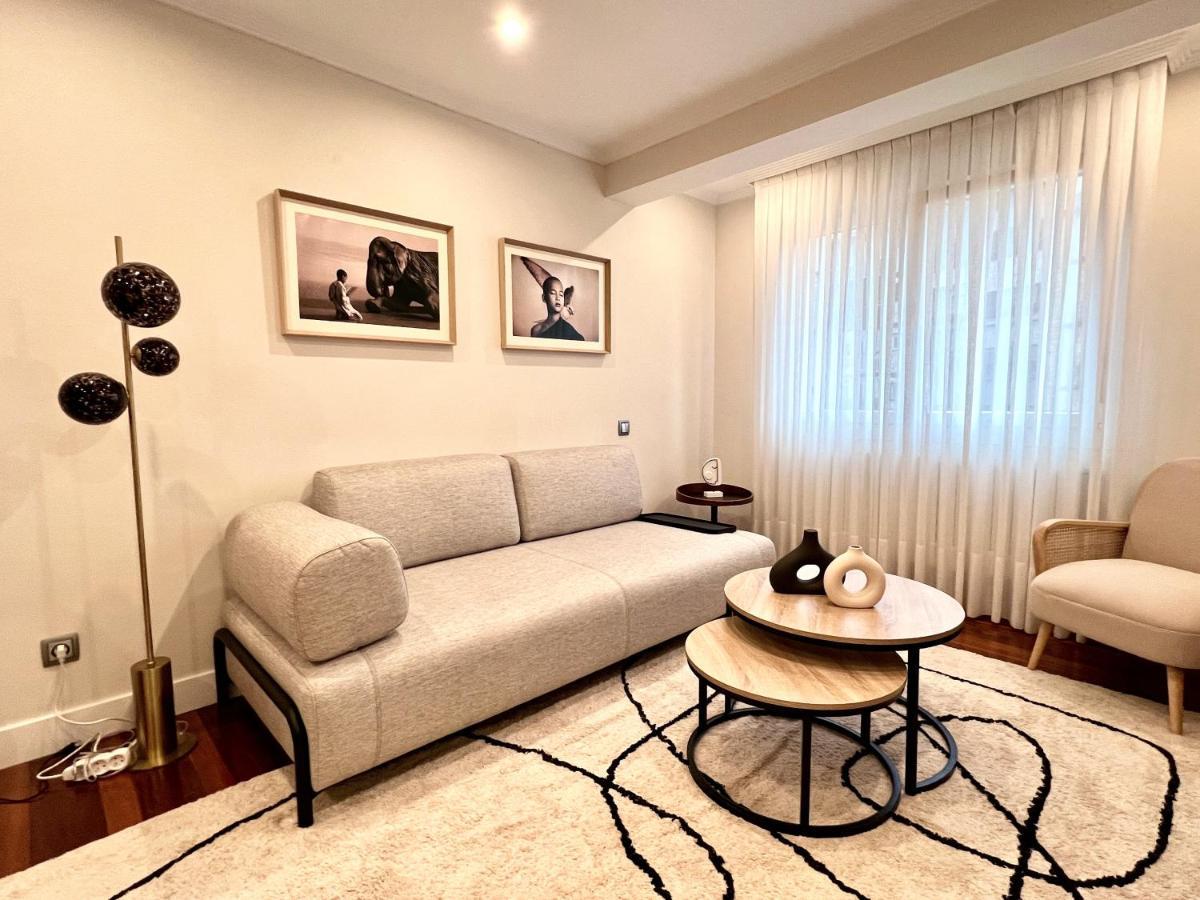 River Deluxe Con Garaje Gratis Bilbao Exteriér fotografie