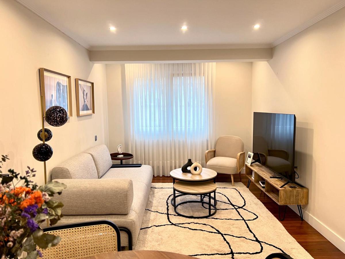 River Deluxe Con Garaje Gratis Bilbao Exteriér fotografie