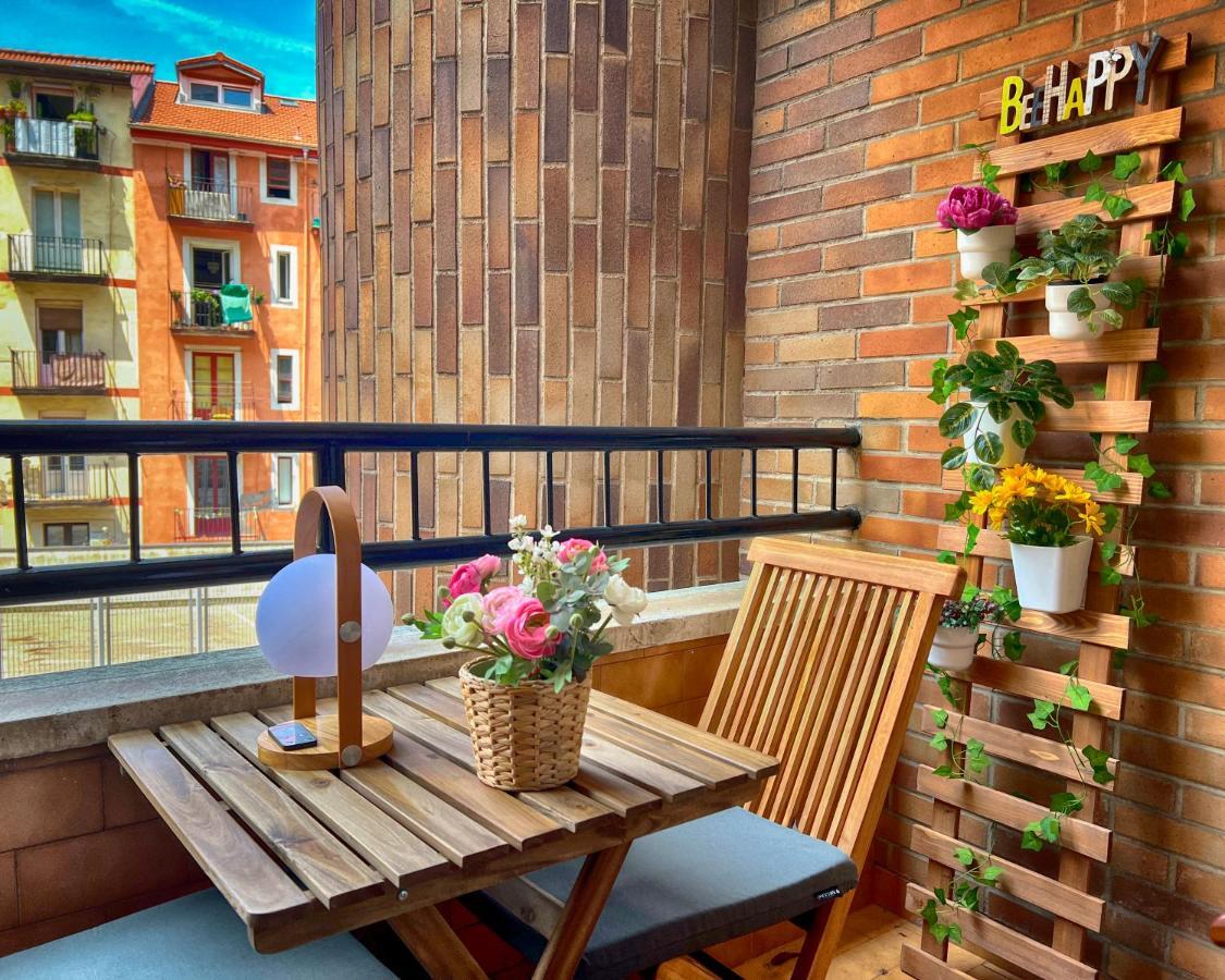 River Deluxe Con Garaje Gratis Bilbao Exteriér fotografie