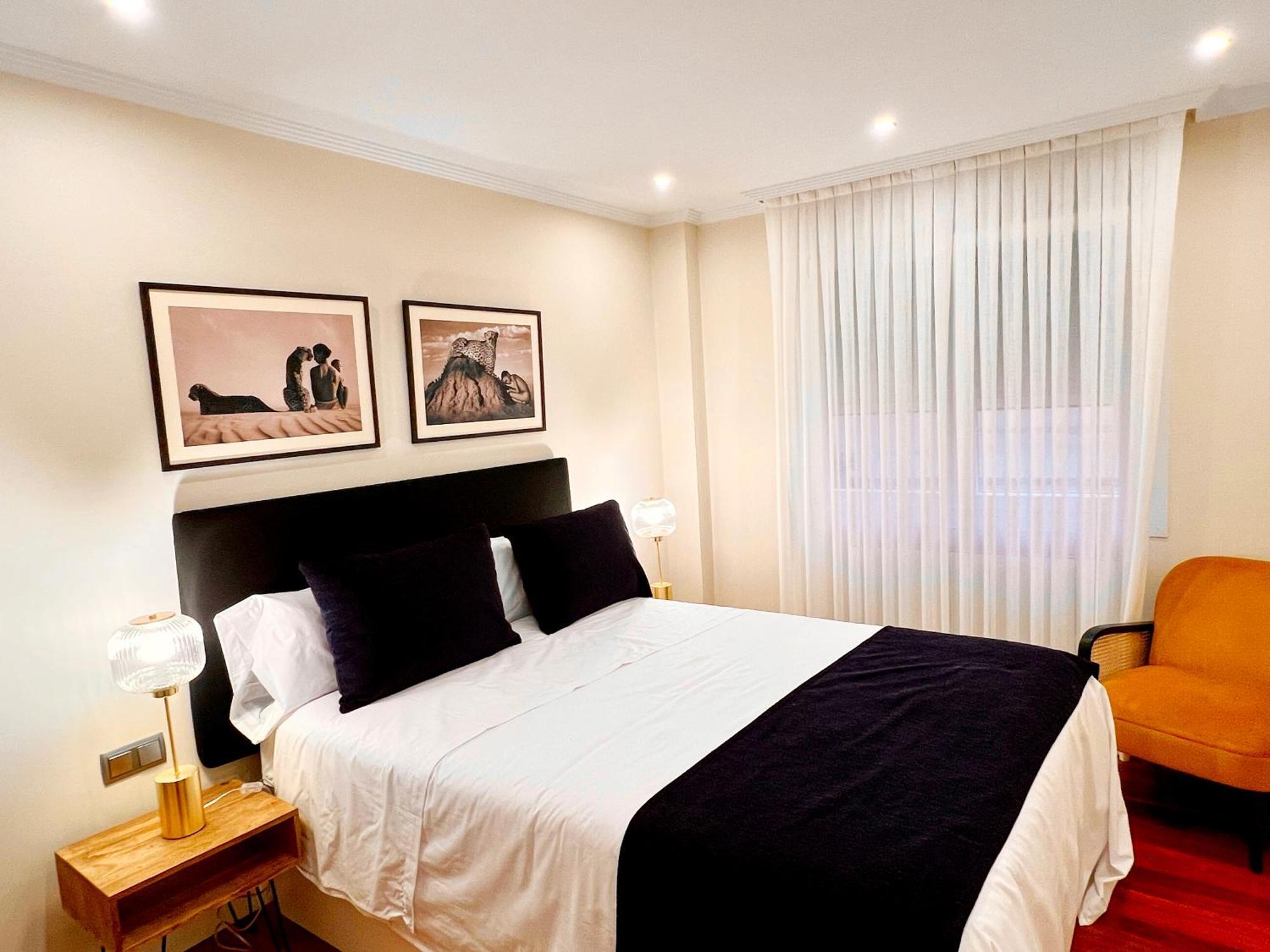 River Deluxe Con Garaje Gratis Bilbao Exteriér fotografie