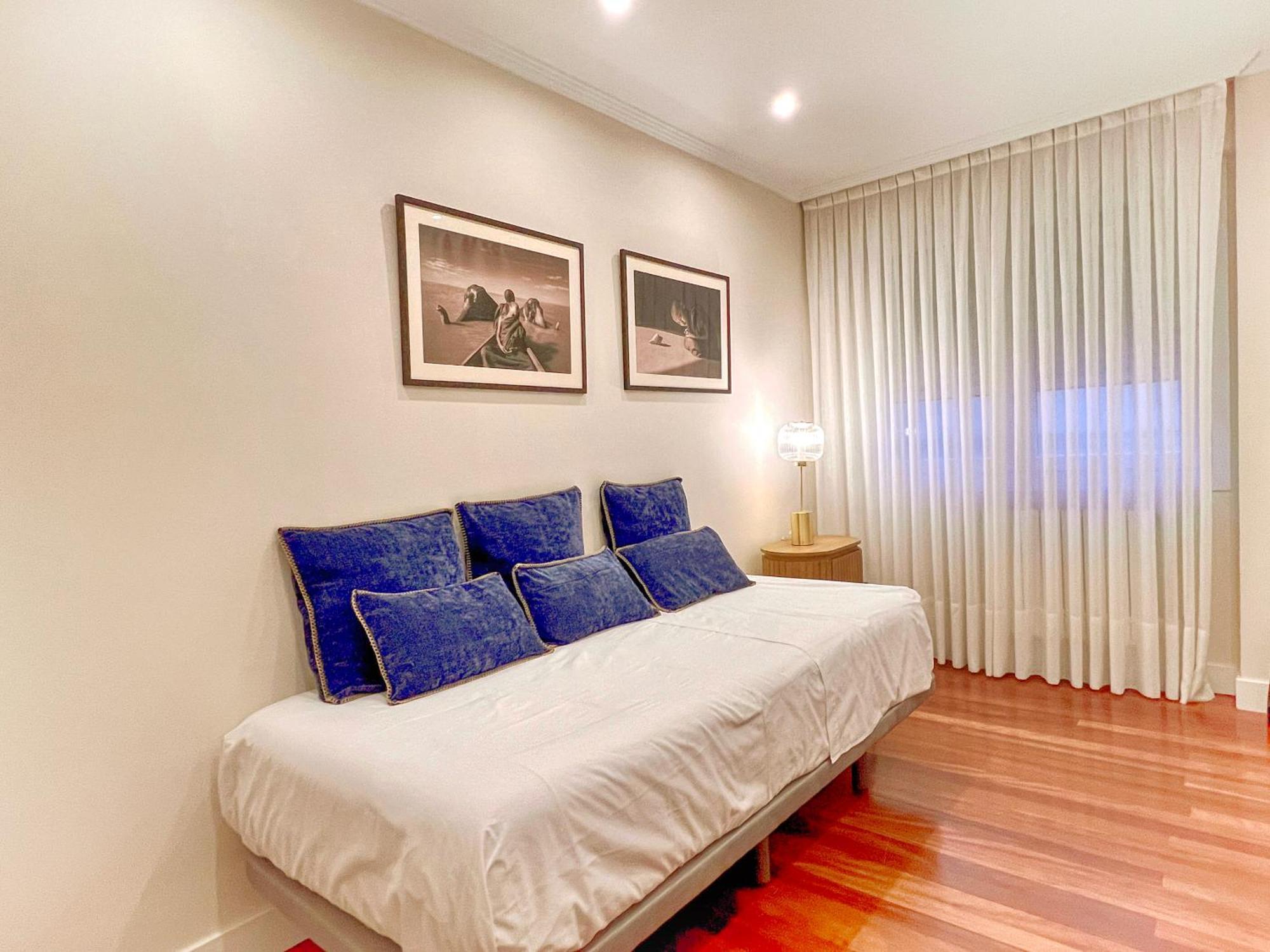 River Deluxe Con Garaje Gratis Bilbao Exteriér fotografie
